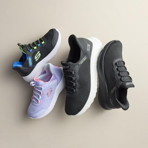 Skechers Slip-ins® BOBS by Skechers™ Chaos Daily Hype Men's Slip-In Shoes (SIZE 14)