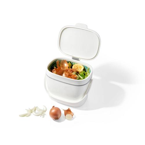Size 1.75 Gallon OXO Good Grips 1.75-Gallon Easy-Clean Compost Bin