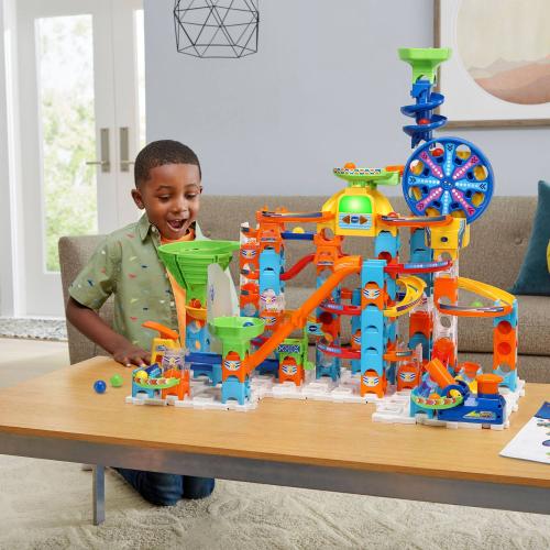 VTech Marble Rush 145-piece Ultimate Toy Set