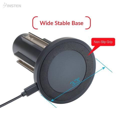 Joy-con Charger Usb Charging Stand Dock Station For Nintendo Switch & Oled Model