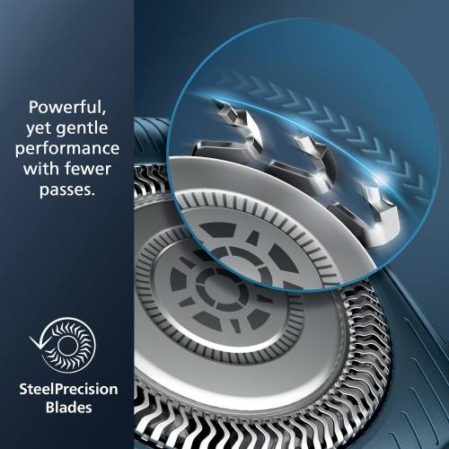 Philips Norelco Shaver 7200 Rechargeable Wet & Dry Electric Shaver