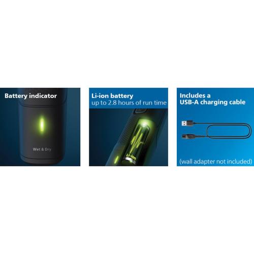 Philips Norelco Multigroom 5000 Multipurpose Trimmer