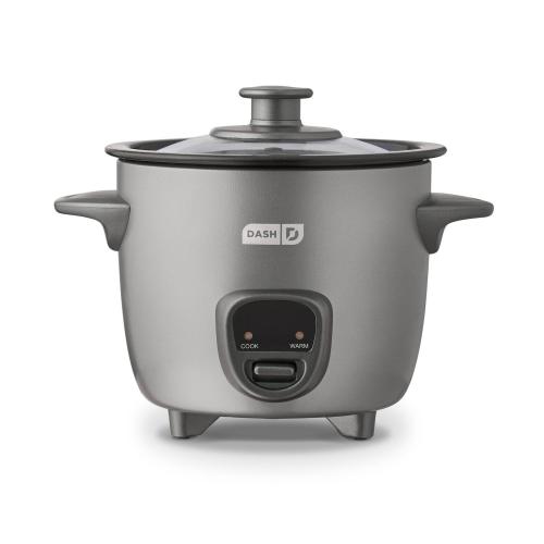 Dash Mini Rice Cooker with Keep Warm