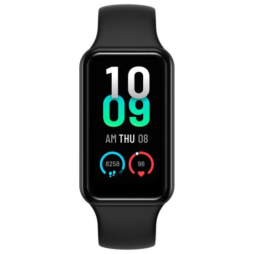 Color Black Amazfit Band 7 Fitness Tracker