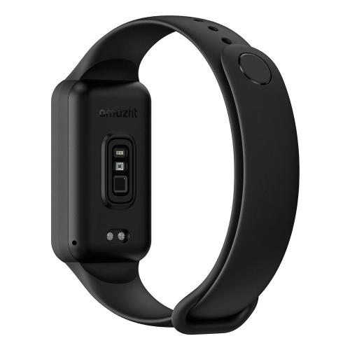 Color Black Amazfit Band 7 Fitness Tracker