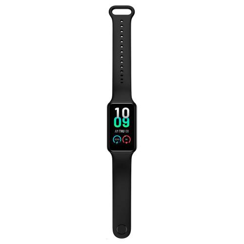 Color Black Amazfit Band 7 Fitness Tracker