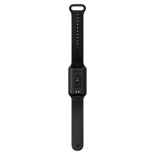Color Black Amazfit Band 7 Fitness Tracker