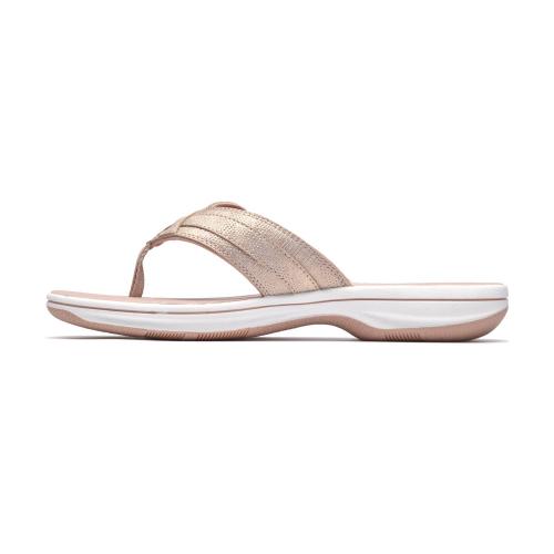 Clarks® Breeze Sea Cloudstepper Women's Flip Flop Sandals ( Size 12)
