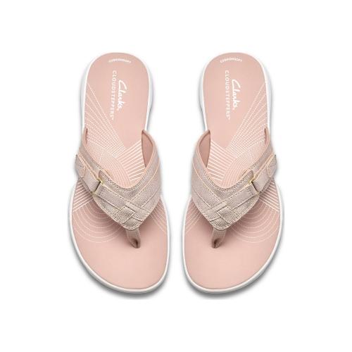 Clarks® Breeze Sea Cloudstepper Women's Flip Flop Sandals ( Size 12)