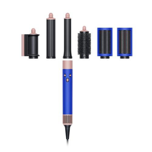 Dyson Special Edition Airwrap Multi Styler Complete Long in Blue Blush