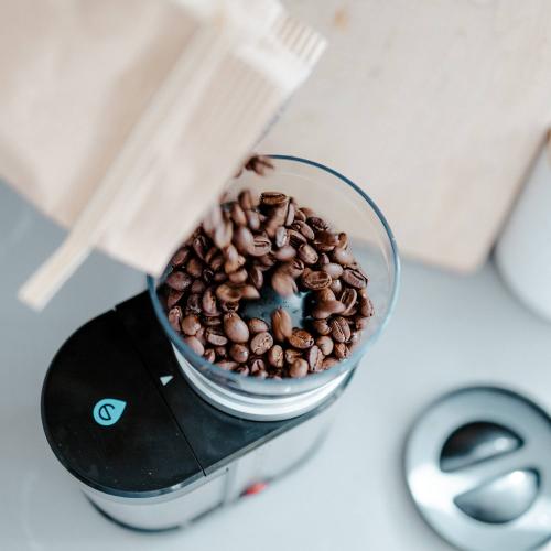 GROSCHE BREMEN BURR Electric Burr Coffee Grinder