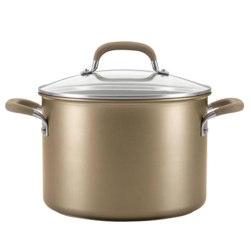 Circulon Premier Professional 10-pc. Hard-Anodized Nonstick Cookware Set