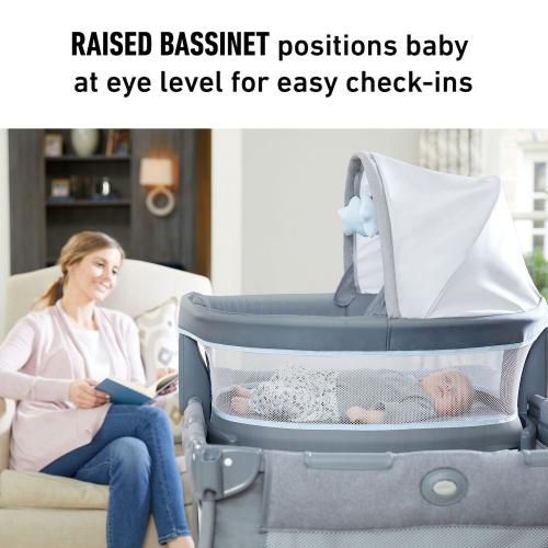 Graco Pack n Play Travel Dome DLX Playard