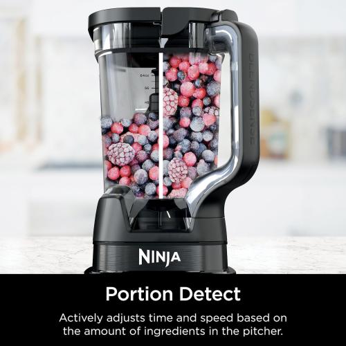 Ninja Detect™ Kitchen System Power Blender   Processor Pro with BlendSense™ Technology