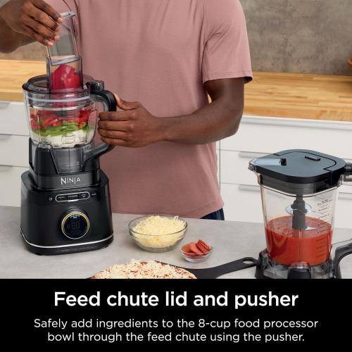 Ninja Detect™ Kitchen System Power Blender   Processor Pro with BlendSense™ Technology