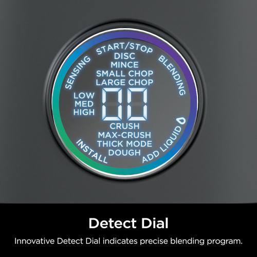 Ninja Detect™ Kitchen System Power Blender   Processor Pro with BlendSense™ Technology