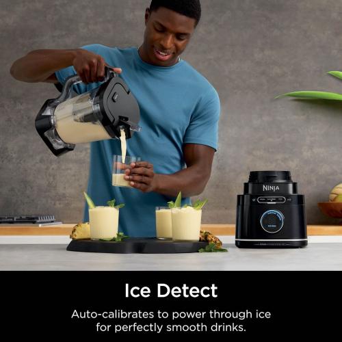 Ninja Detect™ Kitchen System Power Blender   Processor Pro with BlendSense™ Technology