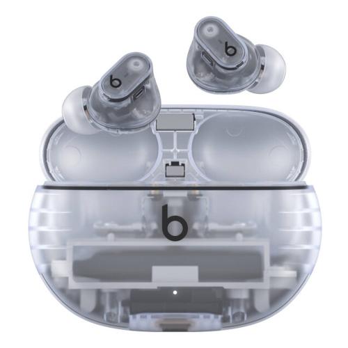 Color Clear Beats Studio Buds  Ear Buds with Case