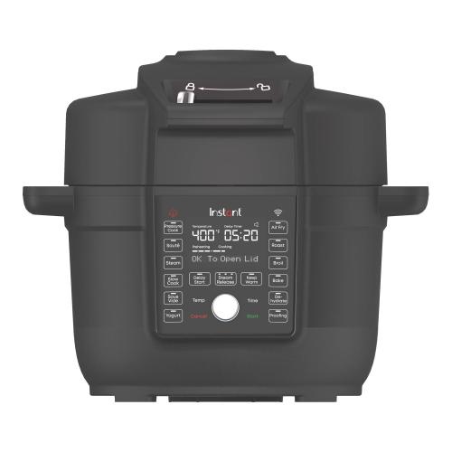 Instant Pot Duo Crisp with Ultimate Lid WiFi 6.5-Qt. Multi-Cooker   Air Fryer Combo