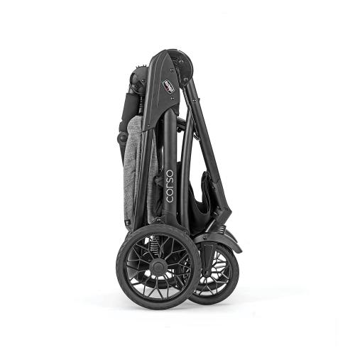 Chicco Corso Primo ClearTex 2-in-1 Travel System