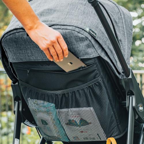 Chicco Corso Primo ClearTex 2-in-1 Travel System