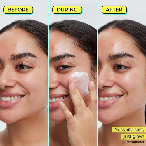 innisfree Daily UV Defense Invisible Broad Spectrum SPF 36 Sunscreen