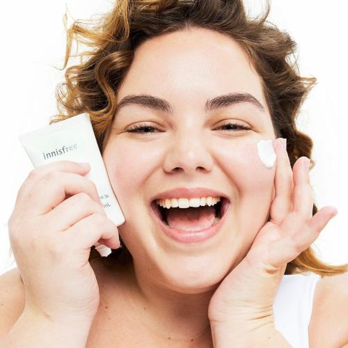 innisfree Daily UV Defense Invisible Broad Spectrum SPF 36 Sunscreen