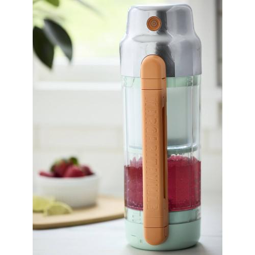 Margaritaville Maui On-the-Go Frozen Drink Machine and Portable Blender