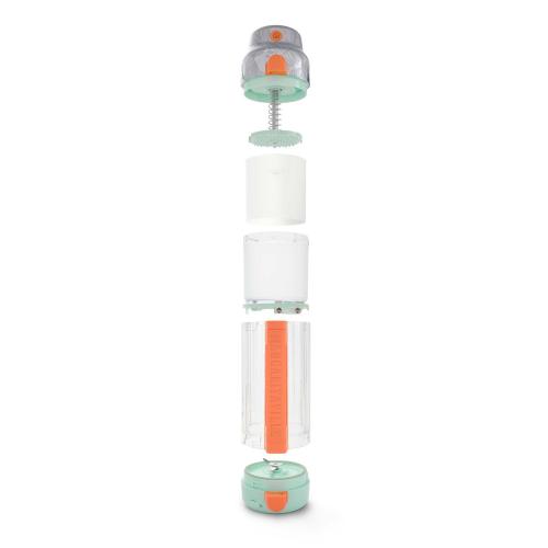 Margaritaville Maui On-the-Go Frozen Drink Machine and Portable Blender