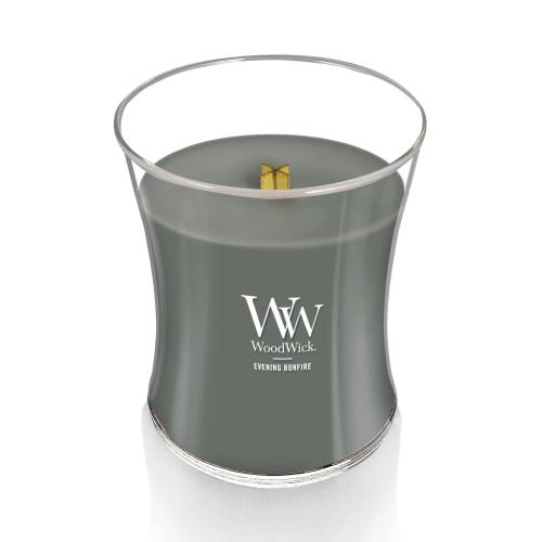 Woodwick Evening Bonfire Medium Hourglass Candle