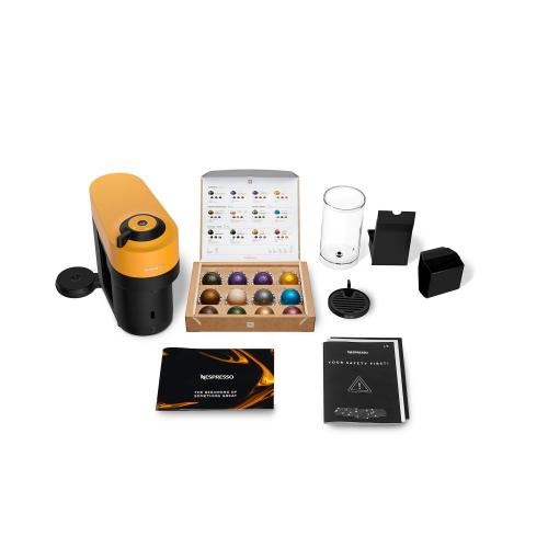 Nespresso by Delonghi Vertuo Pop