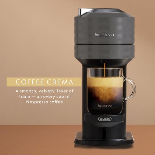 Nespresso by Delonghi Vertuo Next Premium Coffee and Espresso Maker