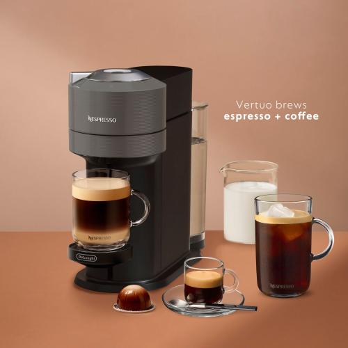 Nespresso by Delonghi Vertuo Next Premium Coffee and Espresso Maker