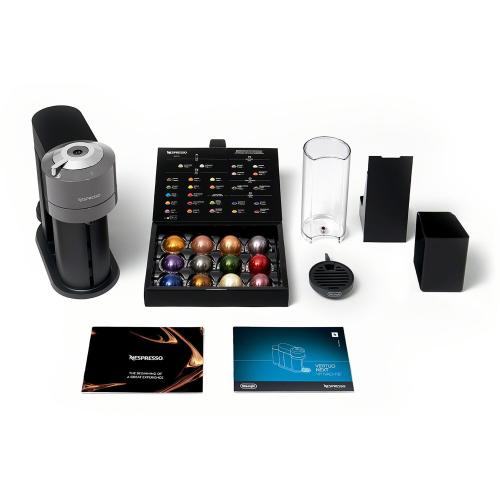 Nespresso by Delonghi Vertuo Next Premium Coffee and Espresso Maker