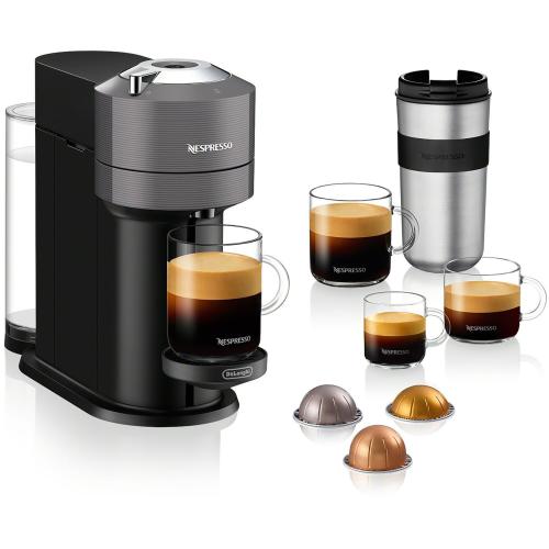 Nespresso by Delonghi Vertuo Next Premium Coffee and Espresso Maker