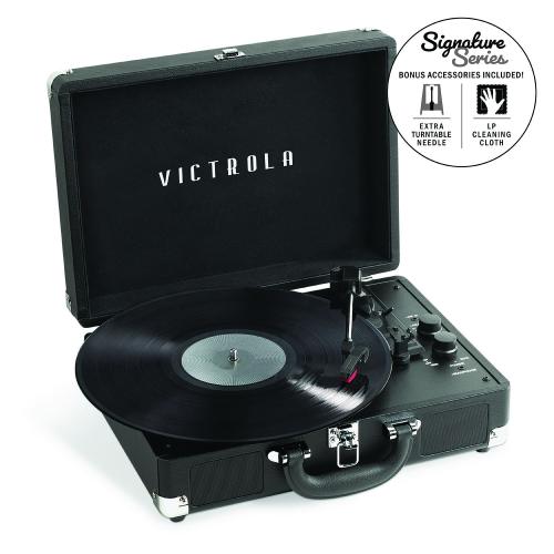 Victrola Journey  Bluetooth Suitcase Record Player