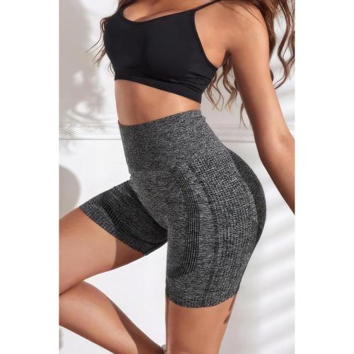 Seamless Scrunch Yoga Shorts size M