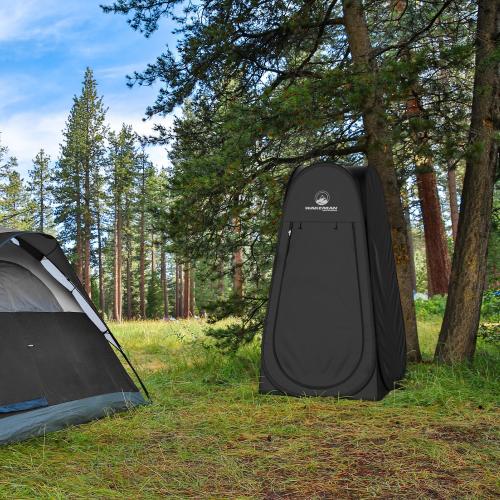 Wakeman Outdoors Pop-Up Privacy Pod