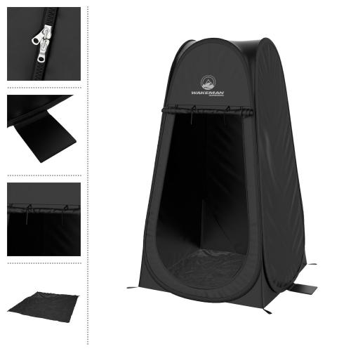 Wakeman Outdoors Pop-Up Privacy Pod