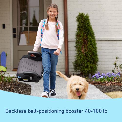 Graco Turbobooster 2.0 Backless Booster Seat