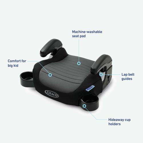 Graco Turbobooster 2.0 Backless Booster Seat