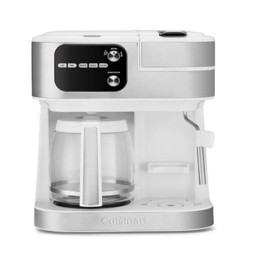 Cuisinart® Coffee Center Barista Bar 4-in-1 Coffee & Espresso Maker