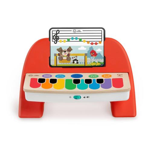 Baby Einstein Cal’s First Melodies Magic Touch Piano Toy
