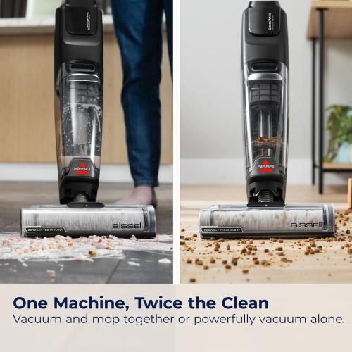 BISSELL CrossWave OmniForce Edge All-In-One Multi-Surface Cordless Cleaner