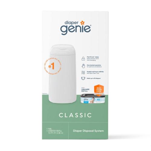 Diaper Genie Classic Pail