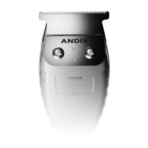 Color silver T-Outliner® T-blade Trimmer