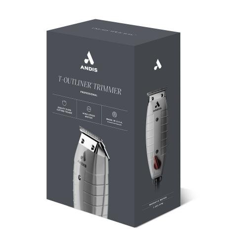 Color silver T-Outliner® T-blade Trimmer