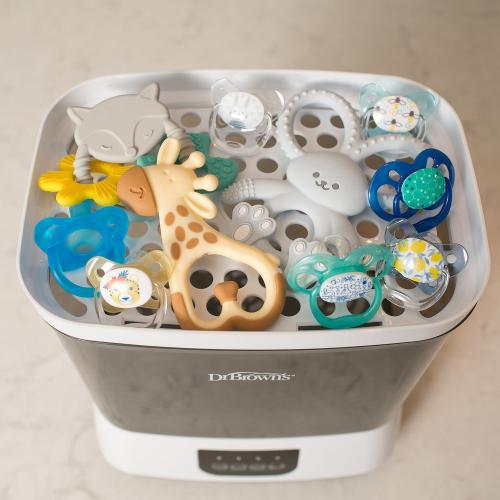 Dr. Brown's All-In-One Bottle Sterilizer & Dryer