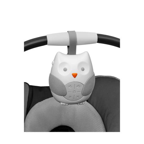 Skip Hop Stroll & Go Portable Baby Soother