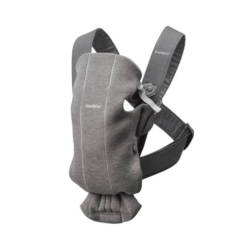 BabyBjorn Mini Baby Carrier Gray